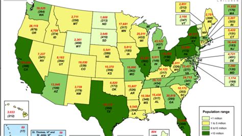 Examples of MAP implementation in various industries Sex Offenders Near Me Map